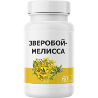 Зверобой-мелисса