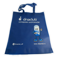 Фирменный шоппер