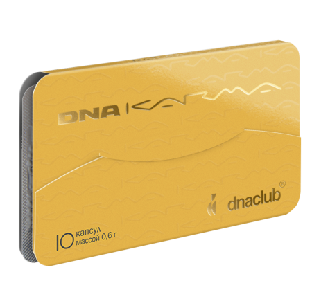 DNA Karma (Диэнай Карма)