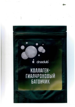 Коллаген-гиалуроновый батончик