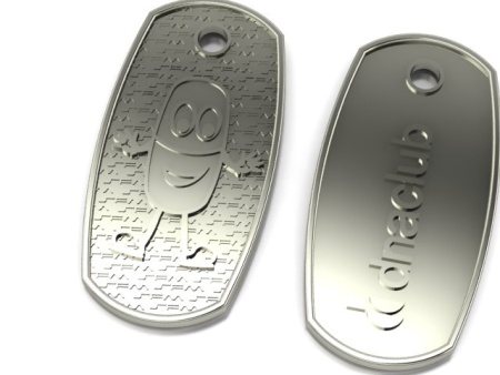 Фирменный кулон