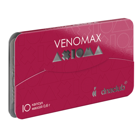 Venomax Axioma (Веномакс Аксиома)